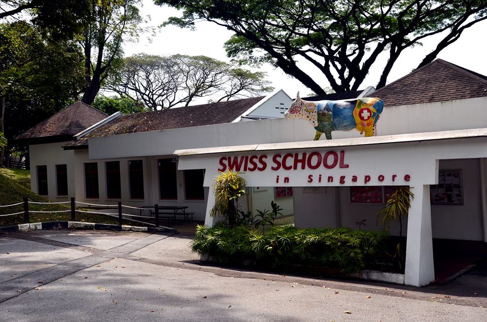 新加坡瑞士学校